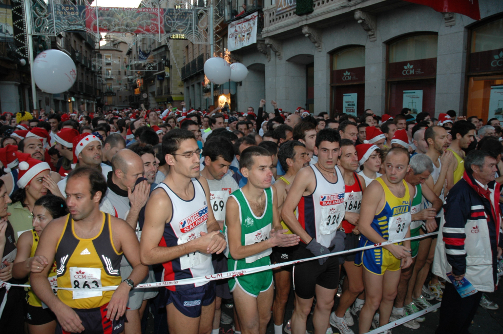 Historia San Silvestre Toledana