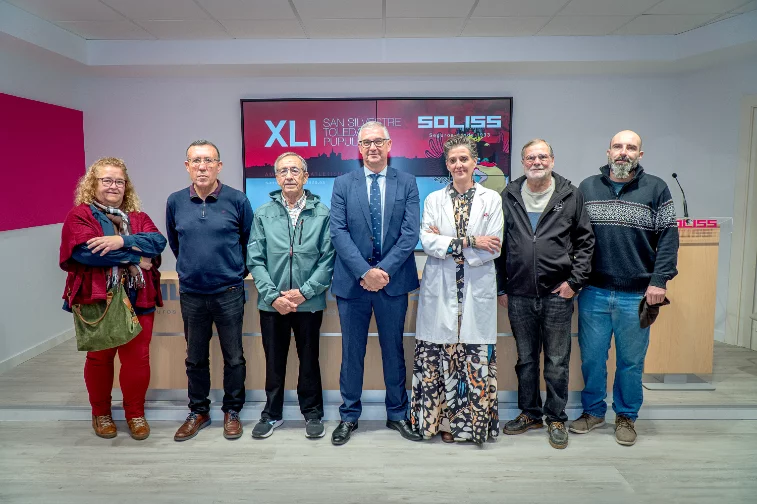 Prensa San Silvestre Toledana