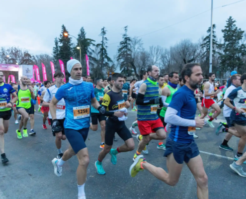 San Silvestre Toledana