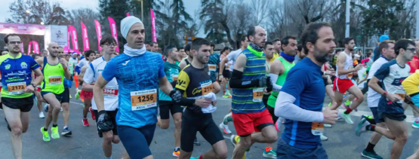 San Silvestre Toledana