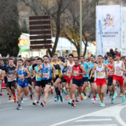 Carrera San Silvestre Toledo 2024