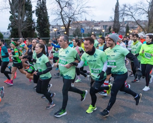 San Silvestre Toledana Popular